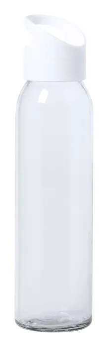 Tinof üveg sportkulacs - fehér<br><small>AN-AP721943-01</small>
