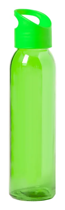 Tinof üveg sportkulacs - lime zöld<br><small>AN-AP721943-71</small>