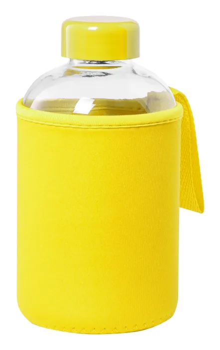 Flaber üveg sportkulacs - sárga<br><small>AN-AP721944-02</small>