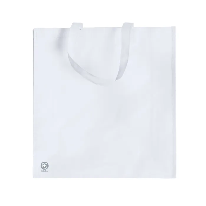 Kiarax antibakteriális bevásárló táska - fehér<br><small>AN-AP721990-01</small>