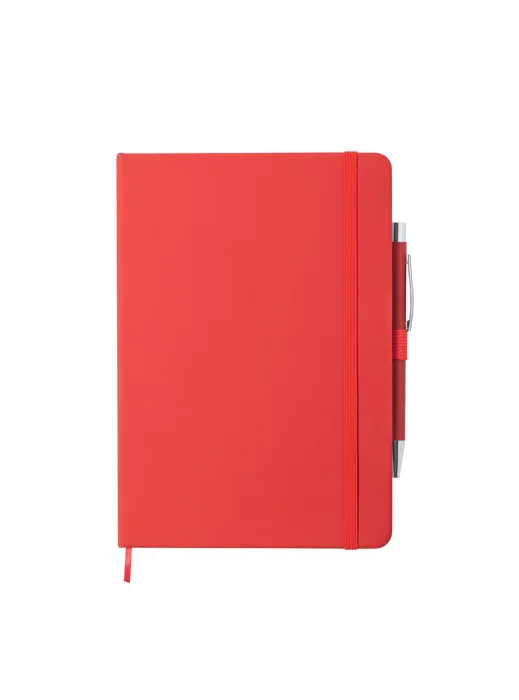 Robin jegyzetfüzet - piros<br><small>AN-AP722011-05</small>