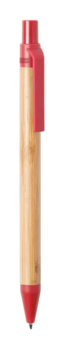Roak bambusz golyóstoll - piros<br><small>AN-AP722054-05</small>