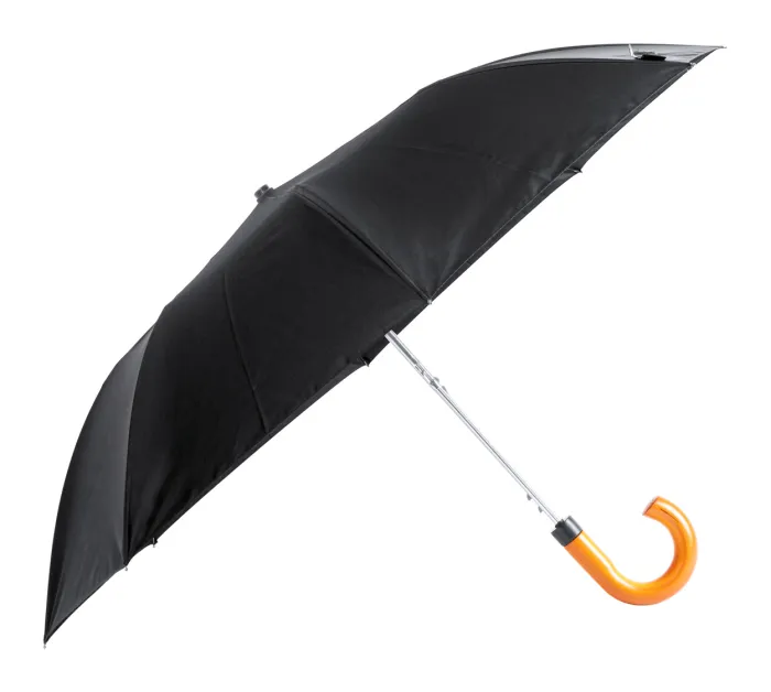 Branit RPET esernyő - fekete<br><small>AN-AP722227-10</small>