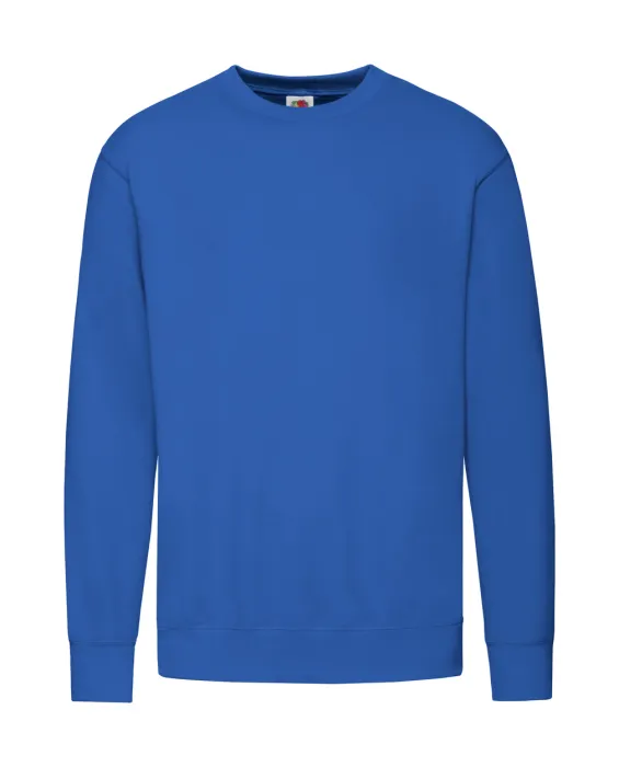 Lightweight Set-In Sweat pulóver - kék<br><small>AN-AP722333-06_M</small>