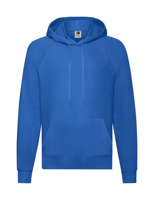 Lightweight Hooded Sweat kapucnis pulóver - kék<br><small>AN-AP722334-06_XL</small>