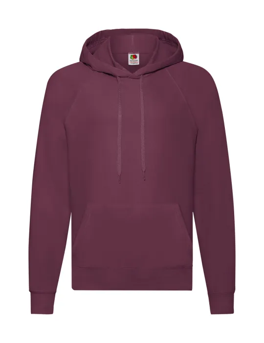 Lightweight Hooded Sweat kapucnis pulóver - lila<br><small>AN-AP722334-13_L</small>
