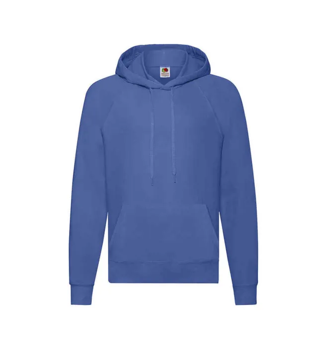 Lightweight Hooded Sweat K gyerek kapucnis pulóver - kék<br><small>AN-AP722336-06_14-15</small>