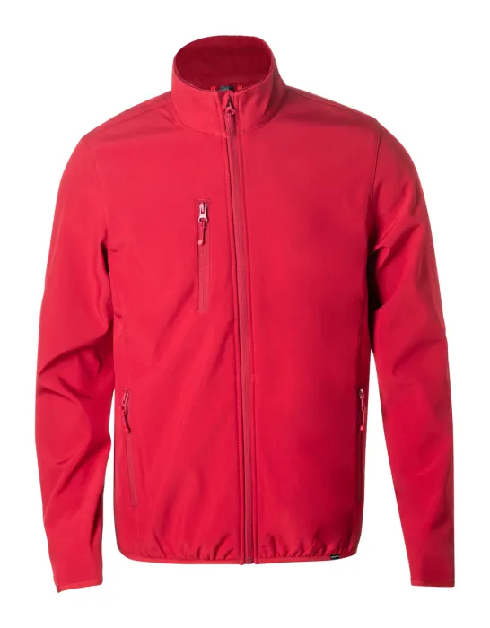 Scola RPET kabát - piros<br><small>AN-AP722385-05_L</small>