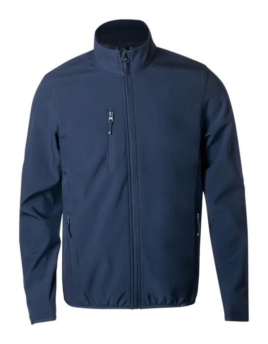 Scola RPET kabát - sötét kék<br><small>AN-AP722385-06A_XL</small>