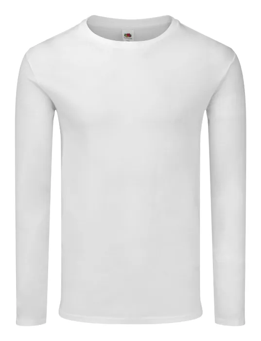 Iconic Long Sleeve hosszú ujjú póló - fehér<br><small>AN-AP722438-01_L</small>