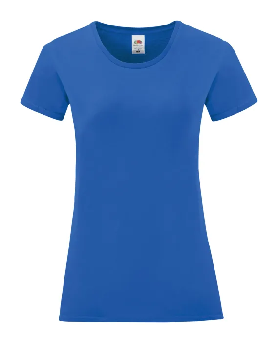 Iconic Women női póló - kék<br><small>AN-AP722441-06_L</small>