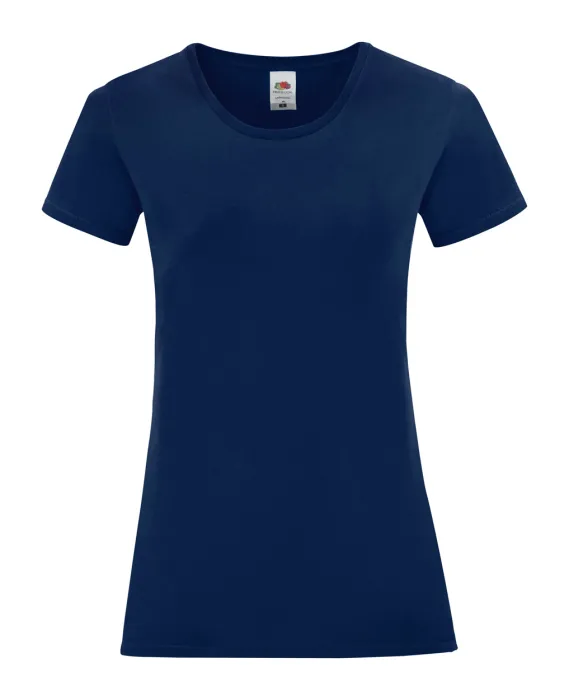 Iconic Women női póló - sötét kék<br><small>AN-AP722441-06A_L</small>