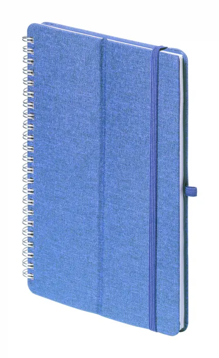 Maisux RPET jegyzetfüzet - kék<br><small>AN-AP722533-06</small>
