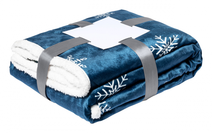 Ricord karácsonyi takaró - sötét kék<br><small>AN-AP722554-06A</small>