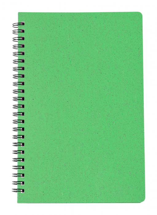 Roshan jegyzetfüzet - zöld<br><small>AN-AP722568-07</small>