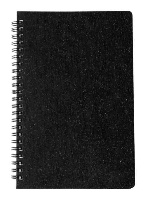 Roshan jegyzetfüzet - fekete<br><small>AN-AP722568-10</small>