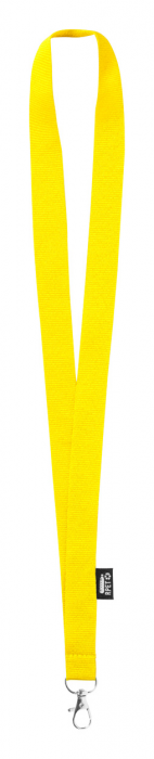 Loriet nyakpánt - sárga<br><small>AN-AP722707-02</small>