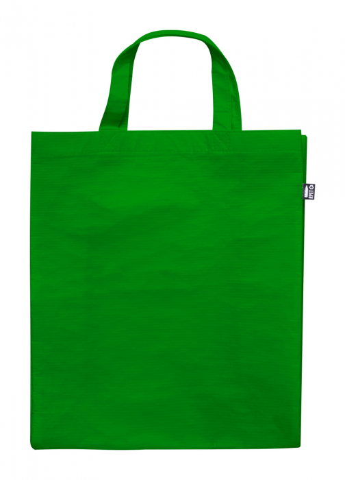 Okada RPET bevásárlótáska - zöld<br><small>AN-AP722757-07</small>