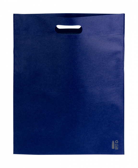 Dromeda RPET bevásárlótáska - sötét kék<br><small>AN-AP722759-06A</small>