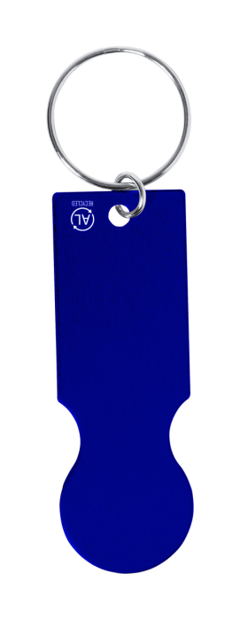 Talgun bevásárlóérme kulcstartó - kék<br><small>AN-AP722861-06</small>