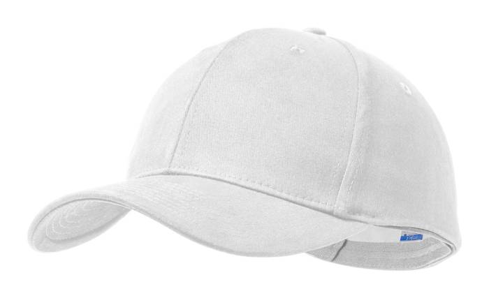 Klarke baseball sapka - fehér<br><small>AN-AP722893-01_L-XL</small>