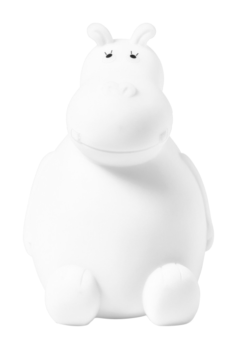 Hippo persely - fehér<br><small>AN-AP723210-01</small>