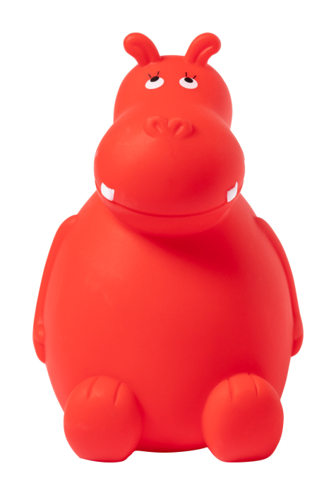 Hippo persely - piros<br><small>AN-AP723210-05</small>