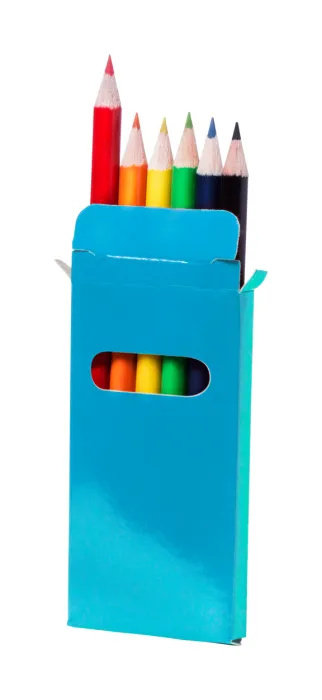 Garten 6 db-os színes ceruza készlet - kék<br><small>AN-AP731349-06</small>