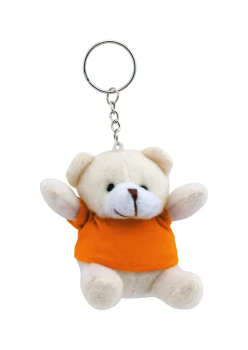 Teddy kulcstartó - narancssárga<br><small>AN-AP731411-03</small>