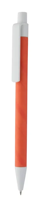 Ecolour golyóstoll - narancssárga, fehér<br><small>AN-AP731650-03</small>