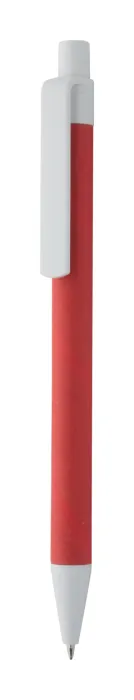 Ecolour golyóstoll - piros, fehér<br><small>AN-AP731650-05</small>