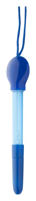Pump buborékfújó toll - kék<br><small>AN-AP731713-06</small>