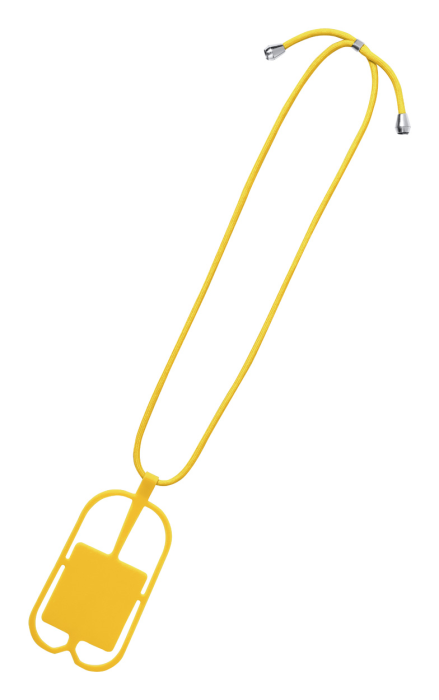 Sebly mobiltartós nyakpánt - sárga<br><small>AN-AP732376-02</small>