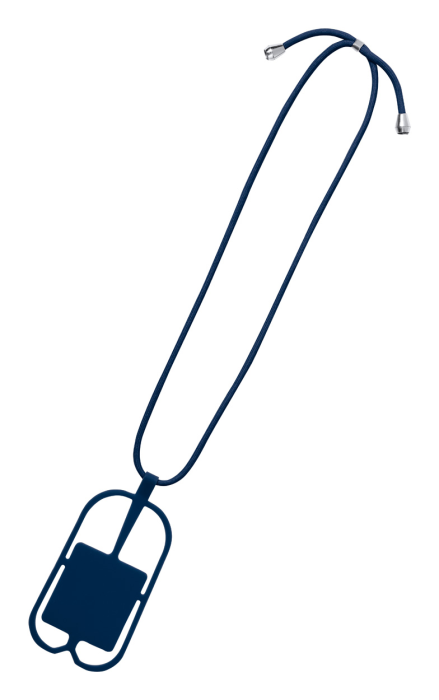 Sebly mobiltartós nyakpánt - sötét kék<br><small>AN-AP732376-06A</small>