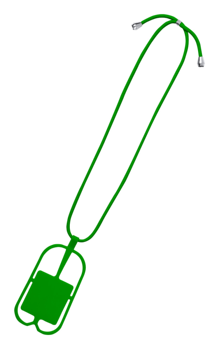 Sebly mobiltartós nyakpánt - zöld<br><small>AN-AP732376-07</small>
