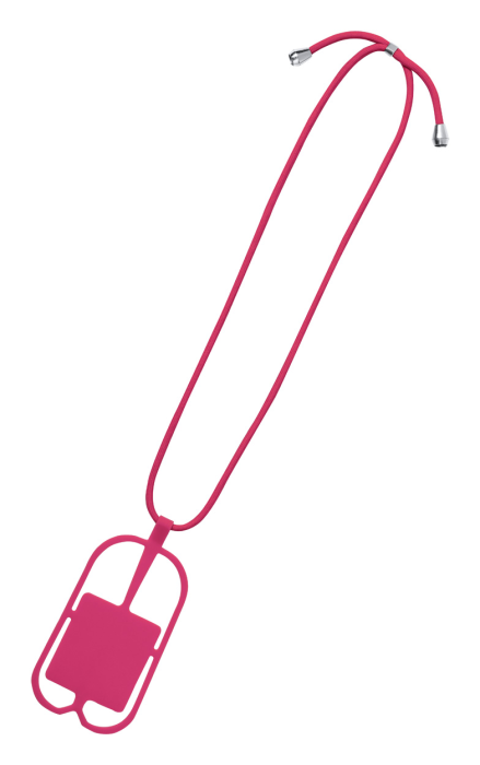 Sebly mobiltartós nyakpánt - pink<br><small>AN-AP732376-25</small>