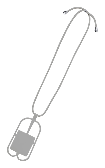 Sebly mobiltartós nyakpánt - szürke<br><small>AN-AP732376-80</small>