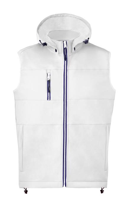 Seldon softshell mellény - fehér<br><small>AN-AP732384-01_XS</small>