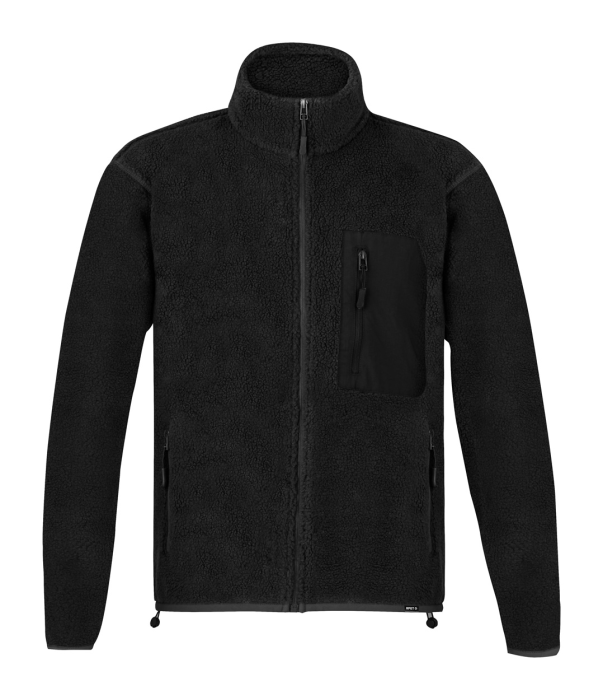 Killian RPET kabát - fekete<br><small>AN-AP732387-10_L</small>