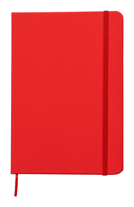 Zimax RPU jegyzetfüzet - piros<br><small>AN-AP733008-05</small>