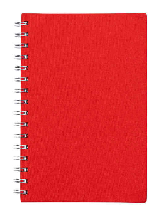 Kimberly jegyzetfüzet - piros<br><small>AN-AP733015-05</small>
