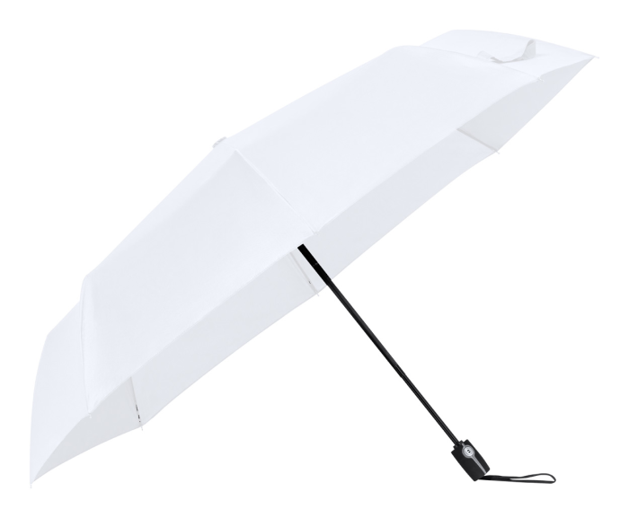 Krastony RPET esernyő - fehér<br><small>AN-AP733461-01</small>