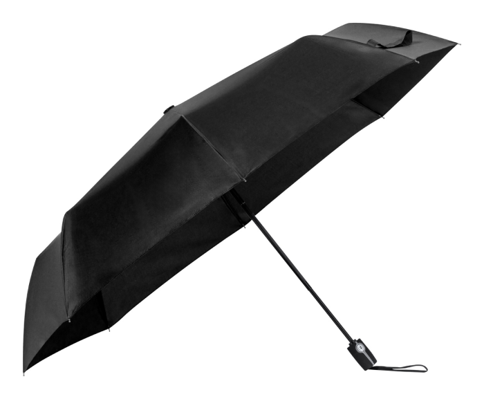 Krastony RPET esernyő - fekete<br><small>AN-AP733461-10</small>