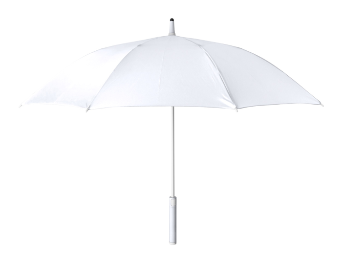 Wolver RPET esernyő - fehér<br><small>AN-AP733462-01</small>