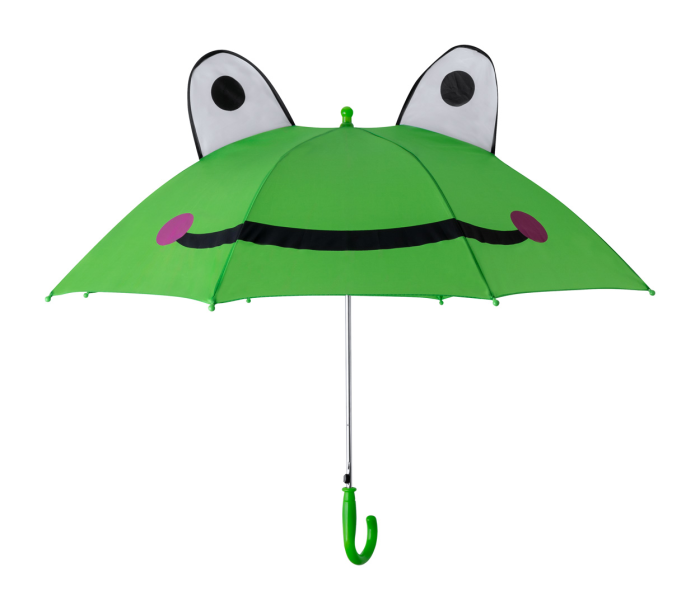Seter gyerek esernyő, béka - zöld<br><small>AN-AP733484-J</small>