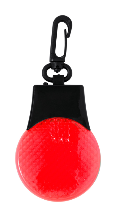 Elektra biztonsági lámpa - piros<br><small>AN-AP733499-05</small>