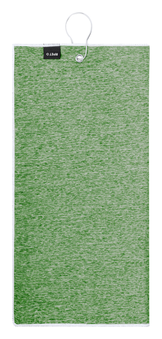 Brylix RPET golftörölköző - zöld<br><small>AN-AP733543-07</small>