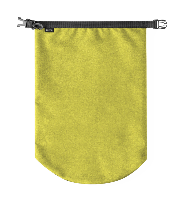 Veronia RPET vízálló táska - sárga<br><small>AN-AP733576-02</small>