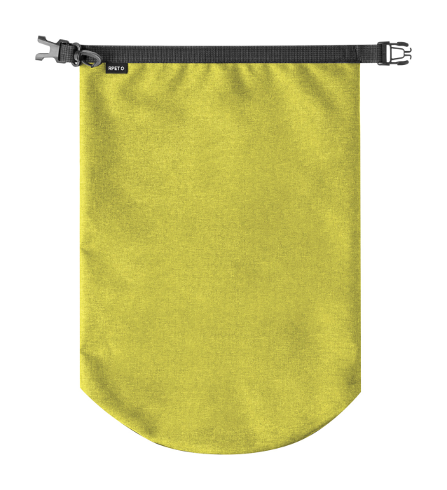 Kasolin RPET vízálló táska - sárga<br><small>AN-AP733577-02</small>