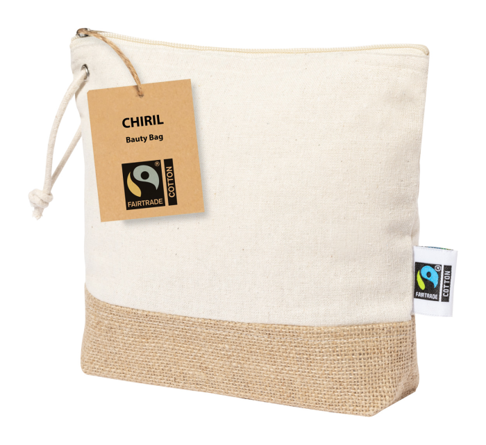 Chiril Fairtrade kozmetikai táska